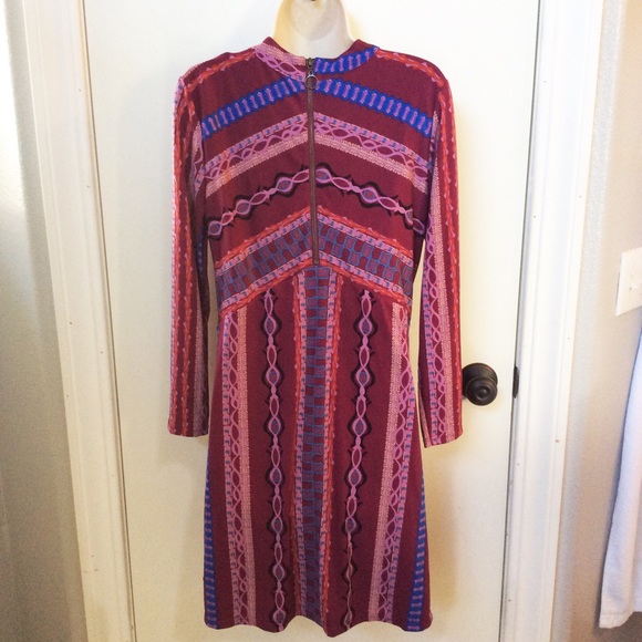 💜 FREE PEOPLE MINI DRESS 💜 - Picture 4 of 4